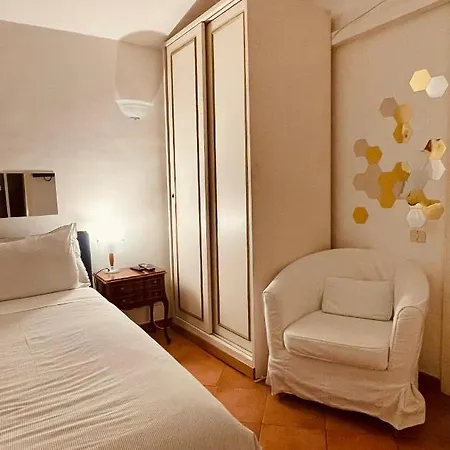 Downtown Apartment_sistina Daire Roma